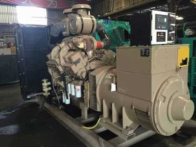 福州发电机维修：?如何降低柴油发电机组机房降噪与散热？?